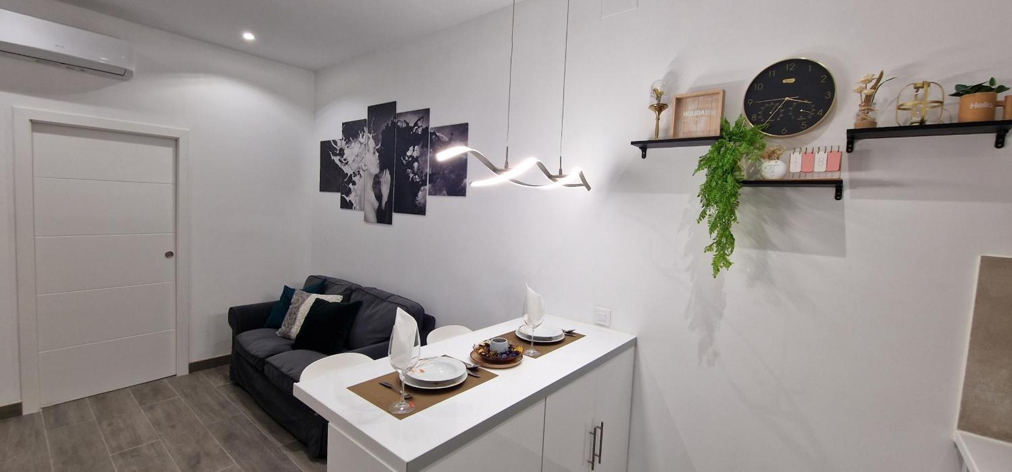 דירות הוספיטלט דה יוברגאט Barcelona, Apartamento De 1 Habitacion מראה חיצוני תמונה
