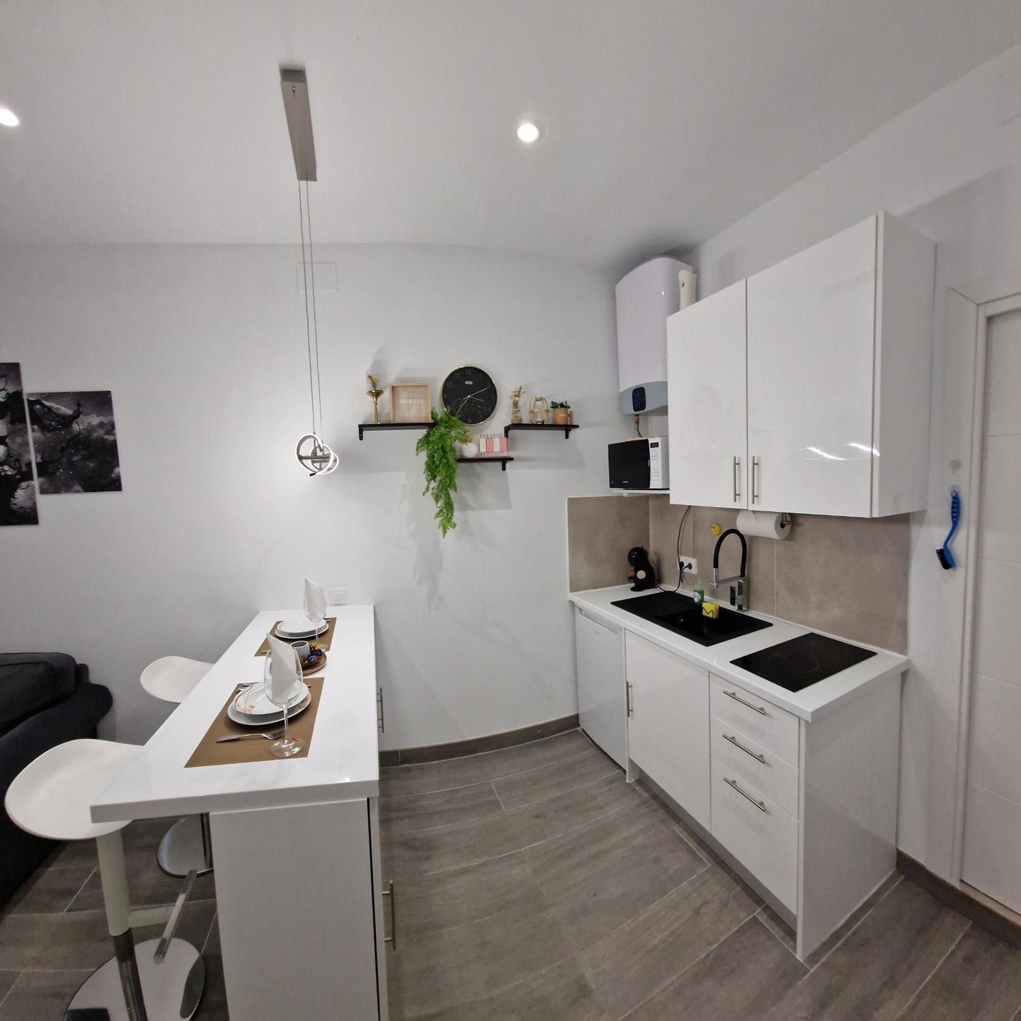 דירות הוספיטלט דה יוברגאט Barcelona, Apartamento De 1 Habitacion מראה חיצוני תמונה