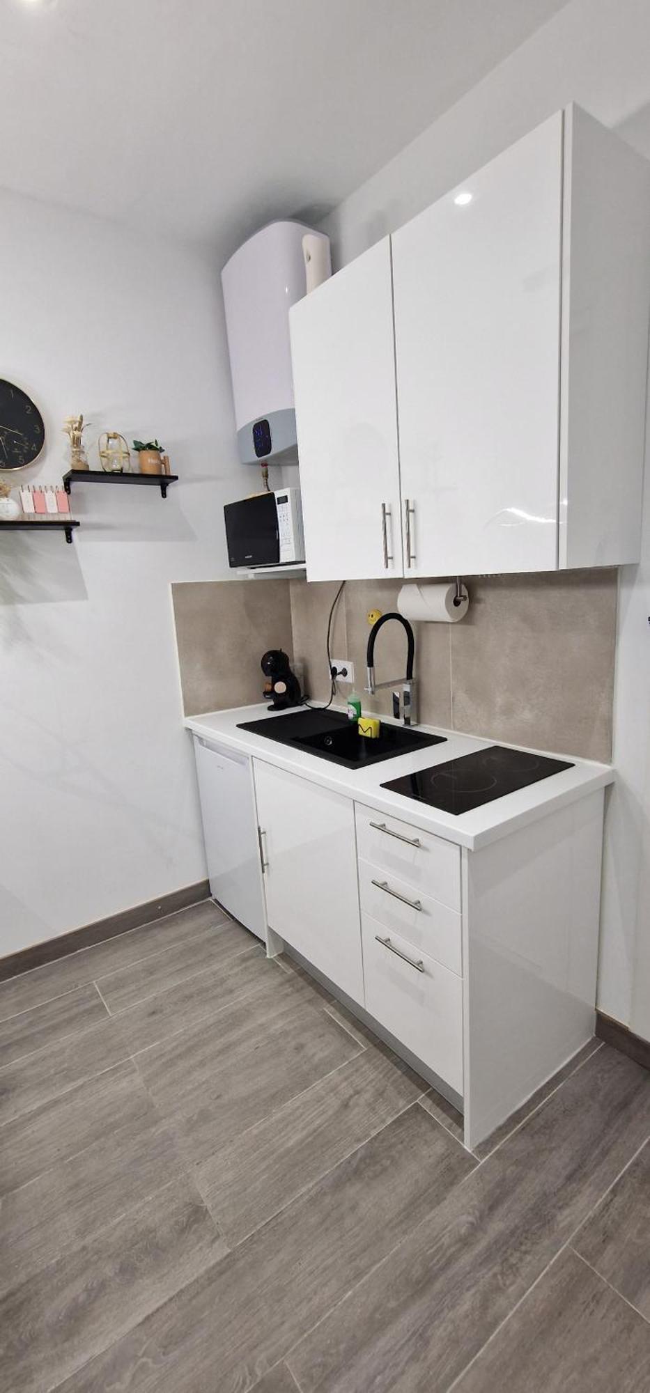 דירות הוספיטלט דה יוברגאט Barcelona, Apartamento De 1 Habitacion מראה חיצוני תמונה