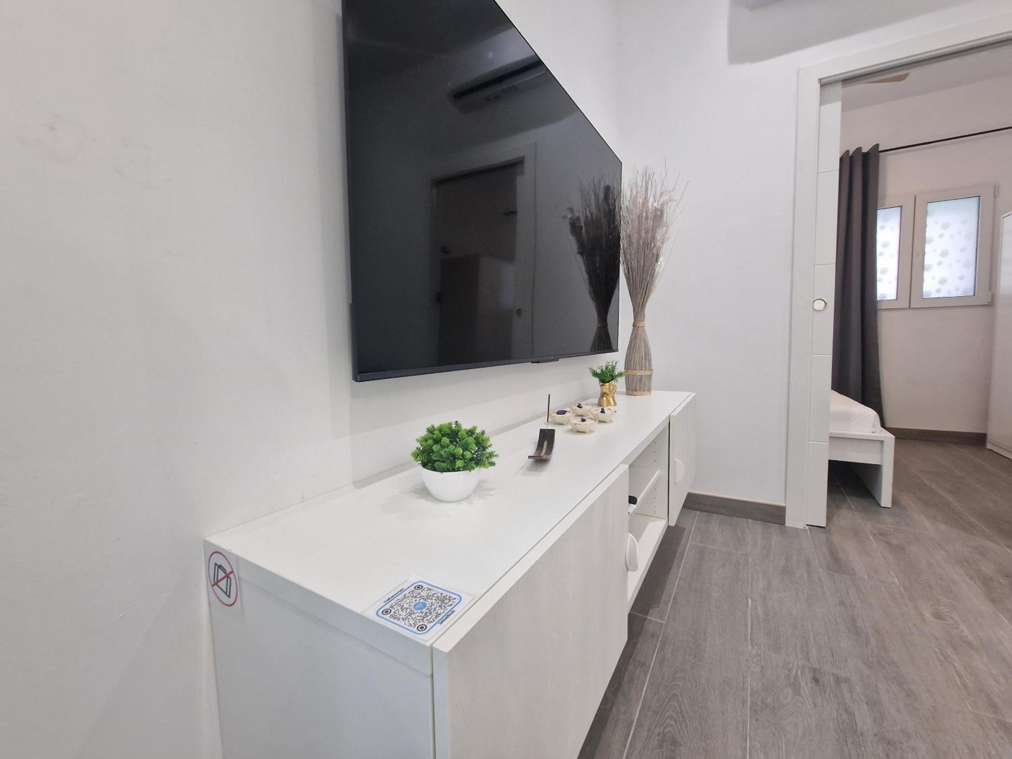 דירות הוספיטלט דה יוברגאט Barcelona, Apartamento De 1 Habitacion מראה חיצוני תמונה