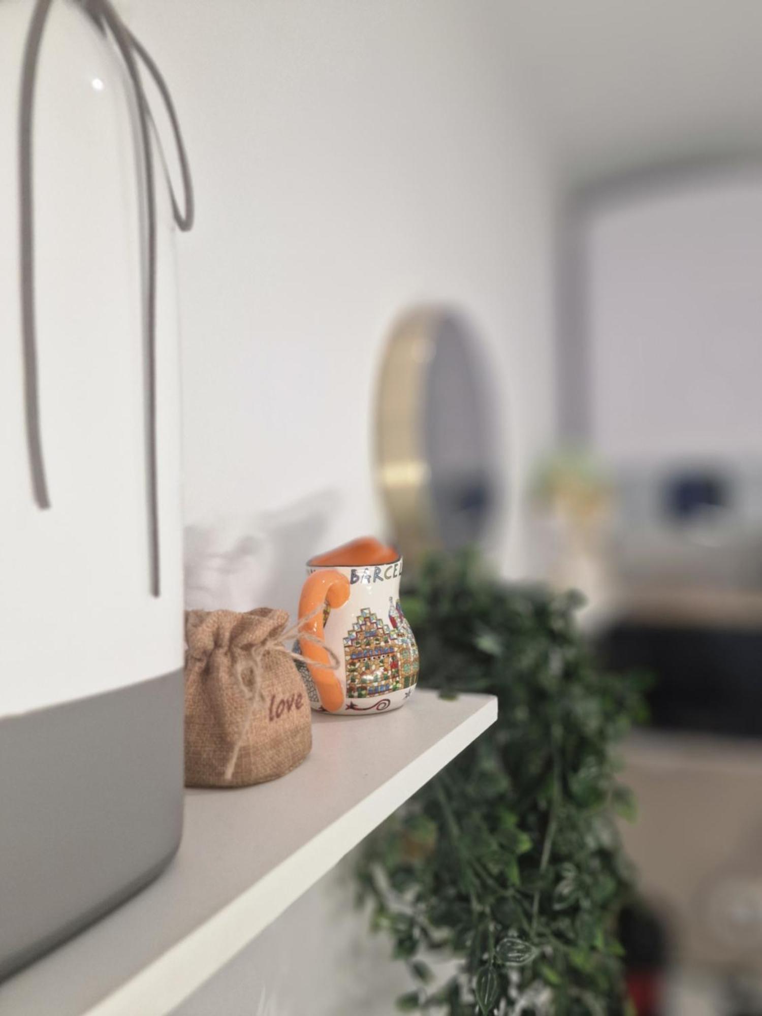 דירות הוספיטלט דה יוברגאט Barcelona, Apartamento De 1 Habitacion מראה חיצוני תמונה