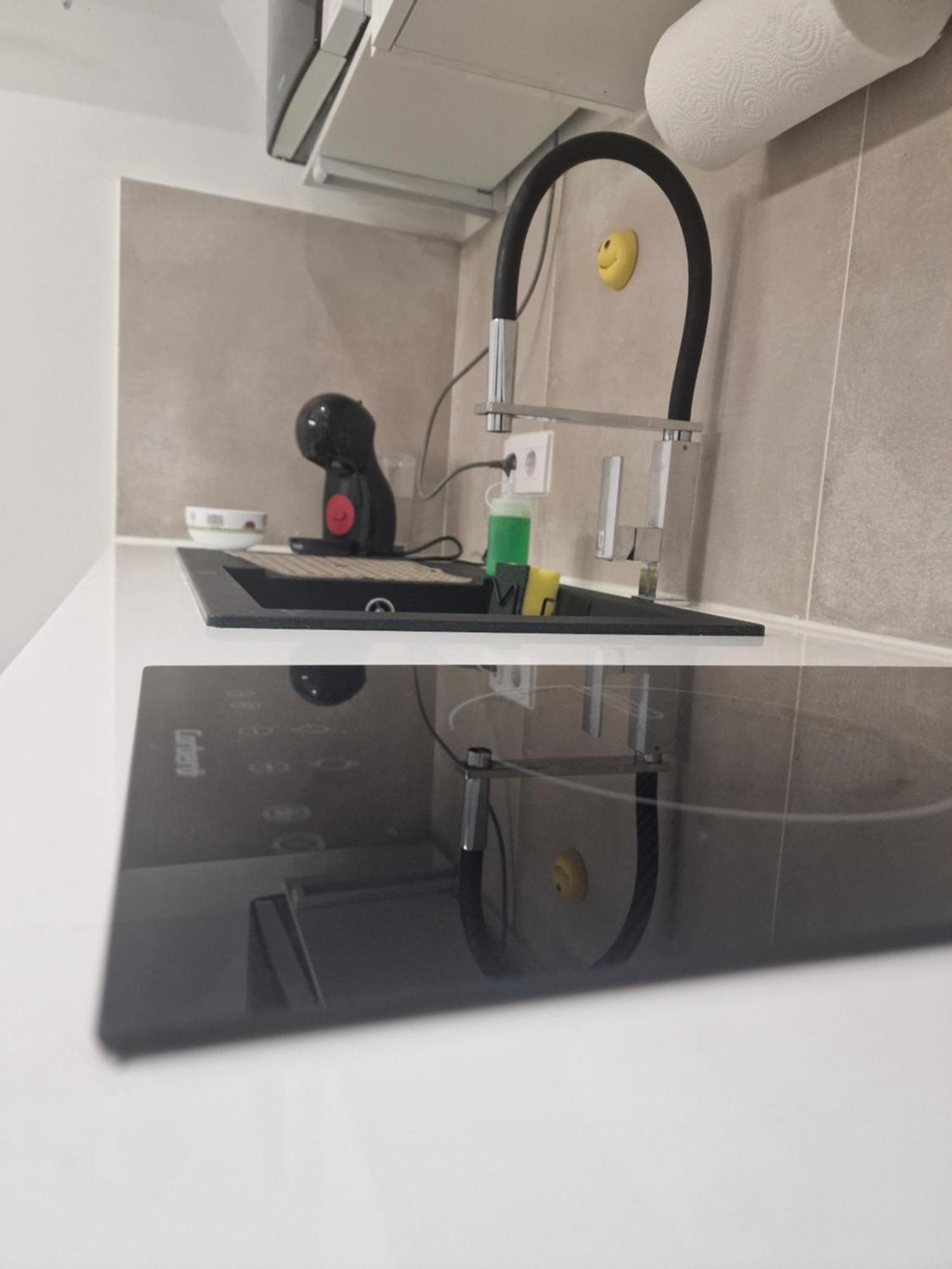 דירות הוספיטלט דה יוברגאט Barcelona, Apartamento De 1 Habitacion מראה חיצוני תמונה
