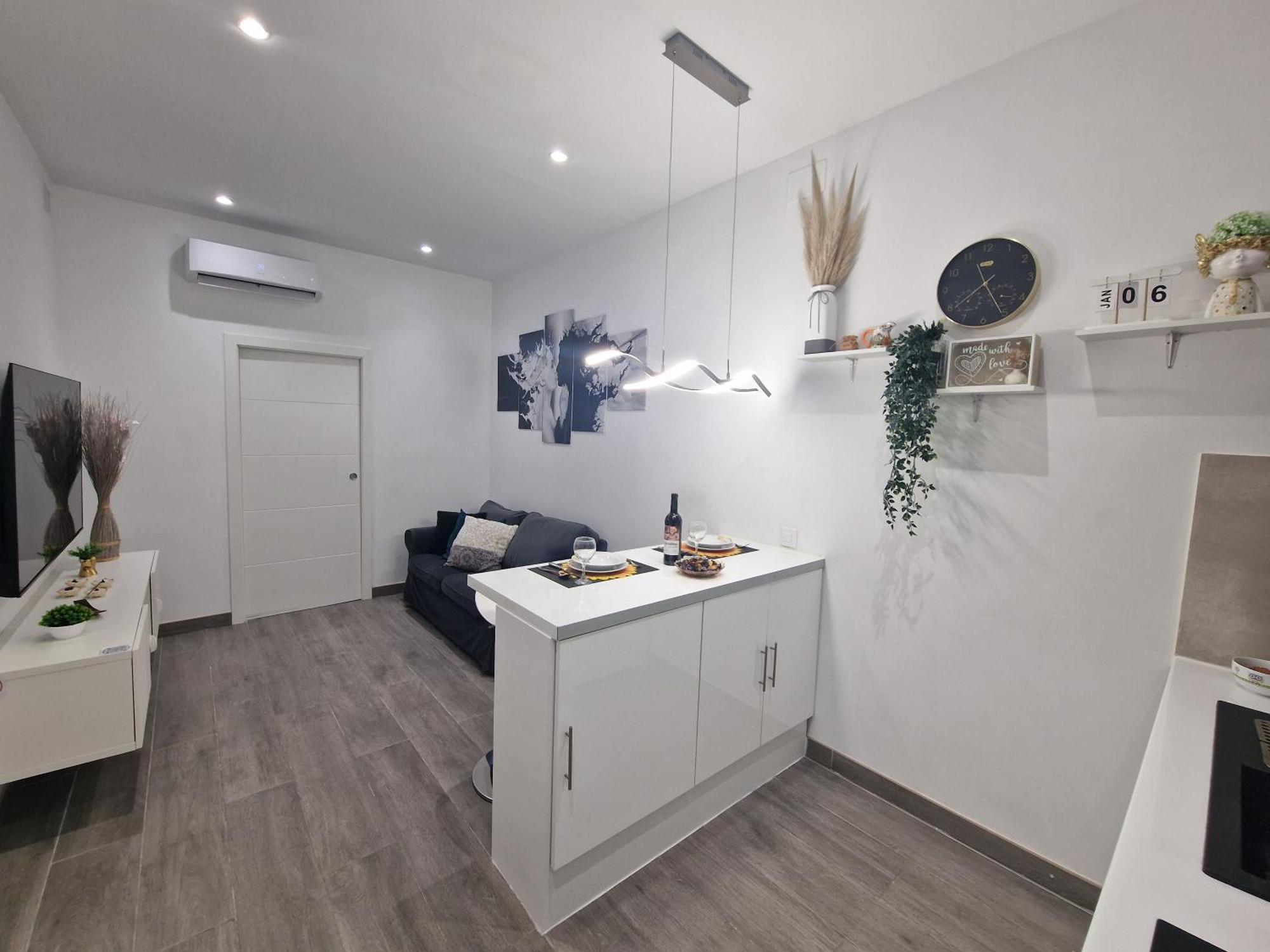 דירות הוספיטלט דה יוברגאט Barcelona, Apartamento De 1 Habitacion מראה חיצוני תמונה