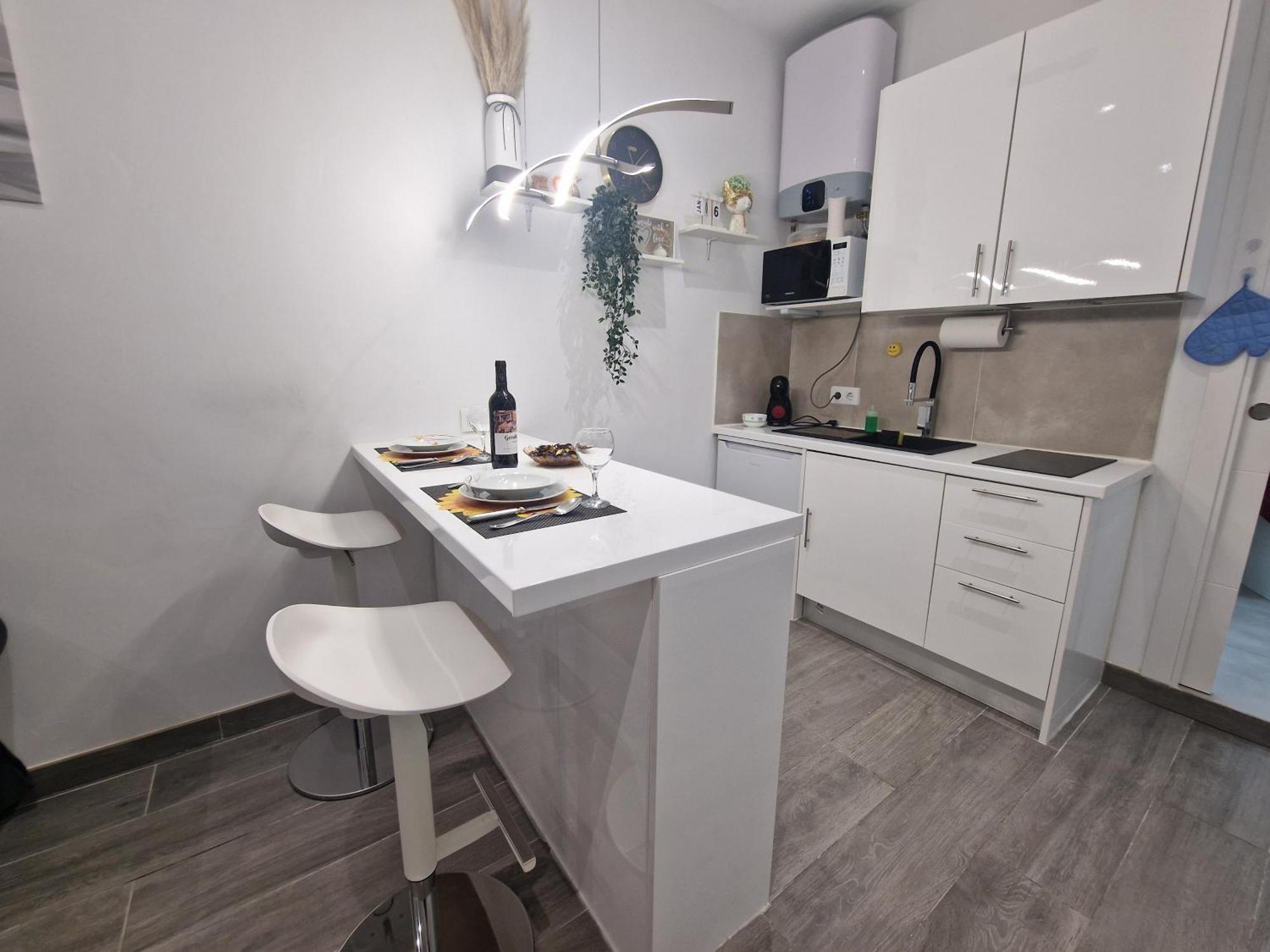 דירות הוספיטלט דה יוברגאט Barcelona, Apartamento De 1 Habitacion מראה חיצוני תמונה